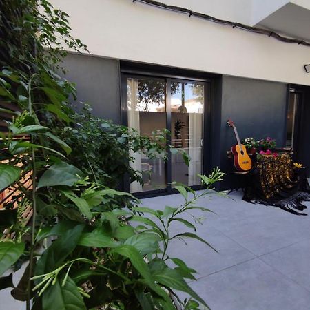 Bajo Luminoso En Barrio De Nervion Apartment Seville Exterior photo