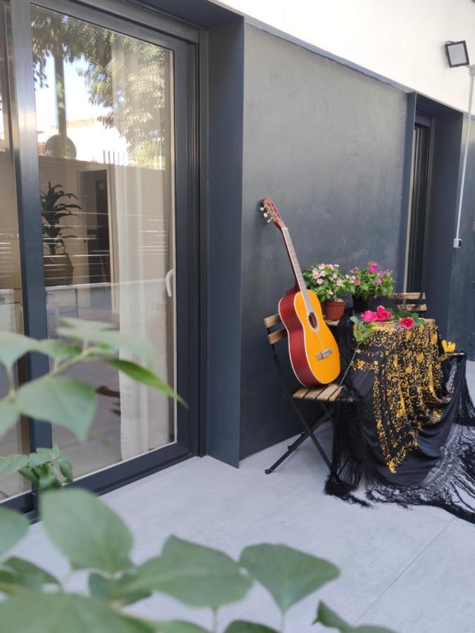Bajo Luminoso En Barrio De Nervion Apartment Seville Exterior photo